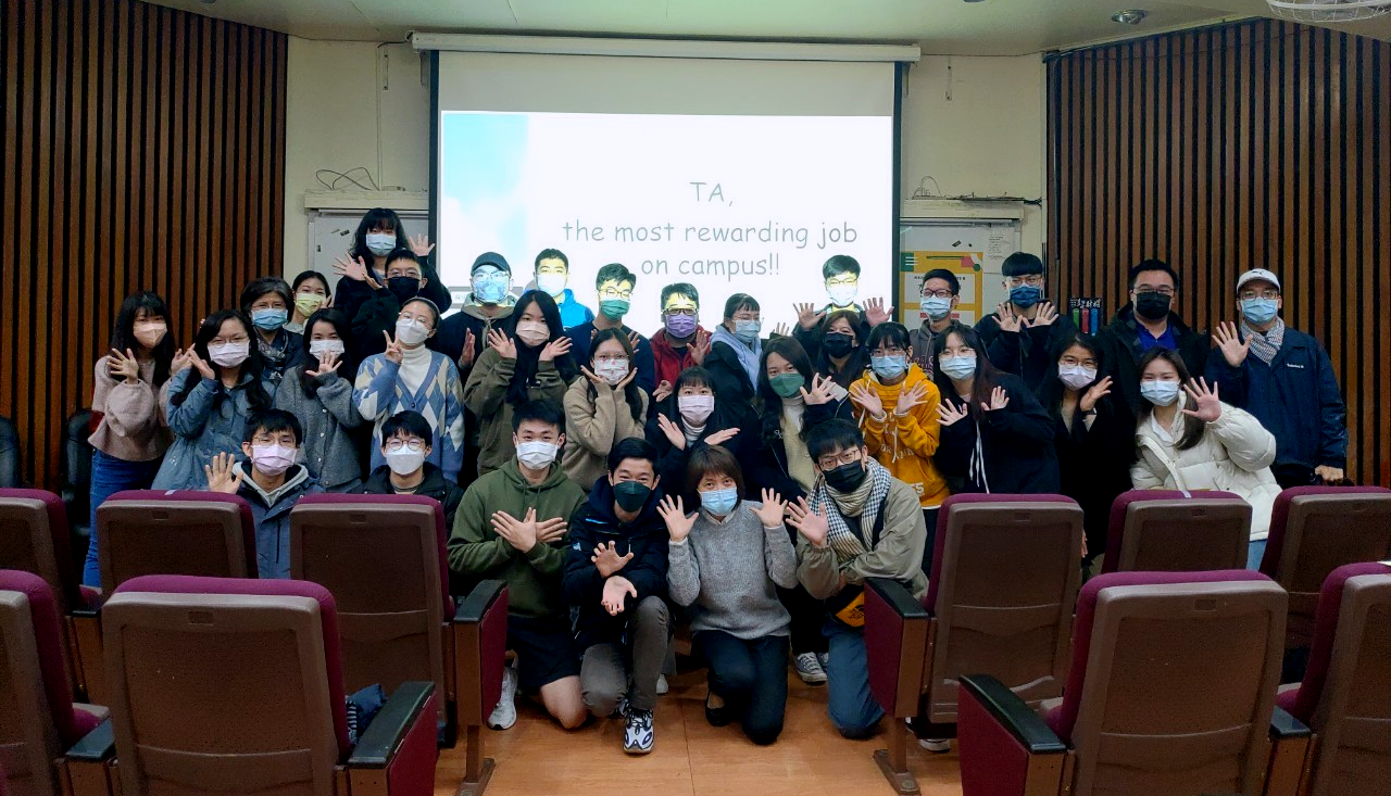 Freshman English TA Training Workshop (Trial C